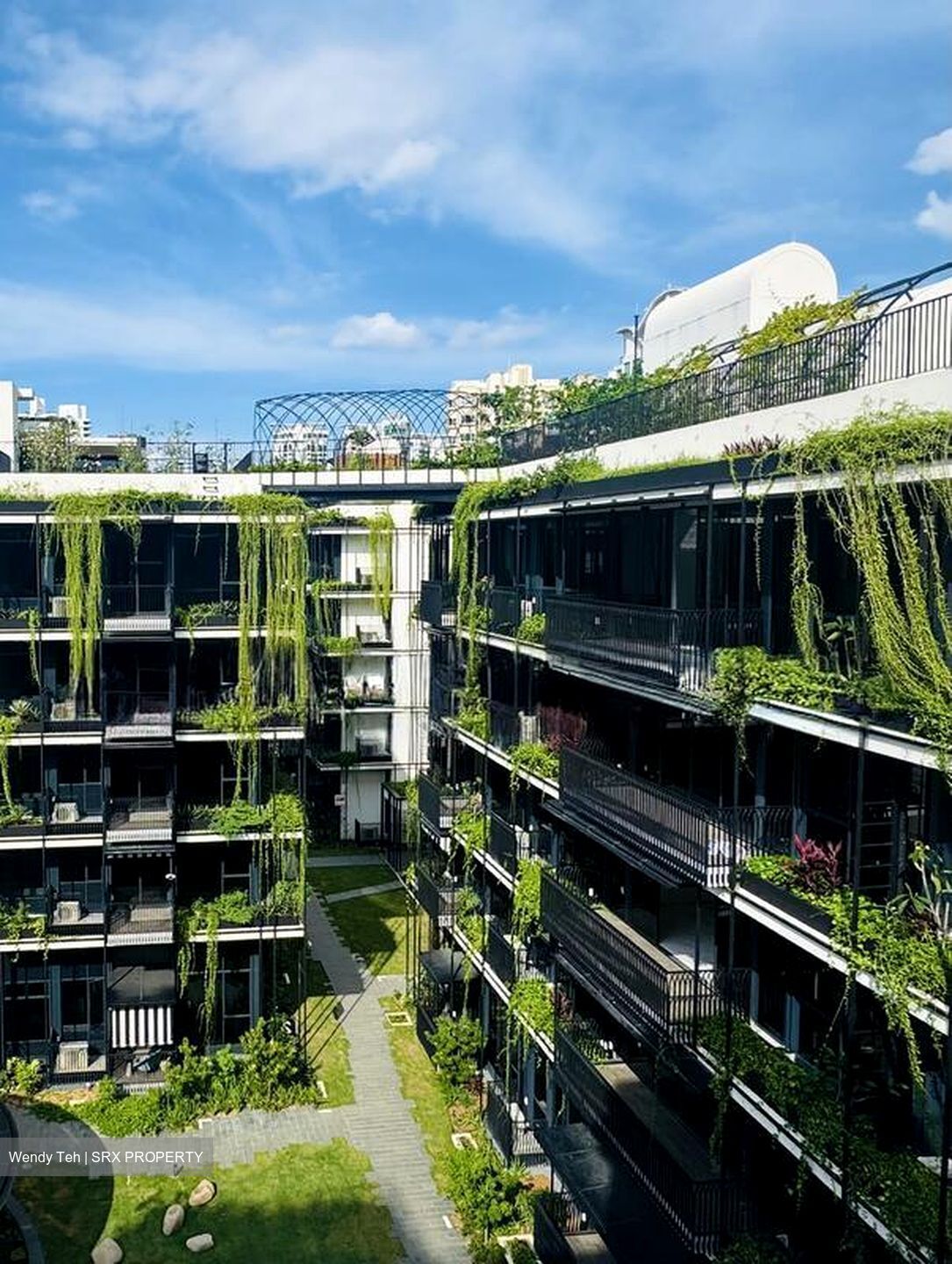 Jervois Mansion (D10), Apartment #526007301